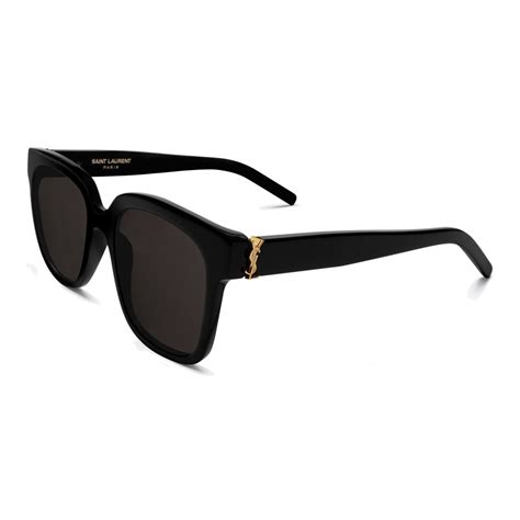 yves saint laurent prescription glasses|yves Saint Laurent black sunglasses.